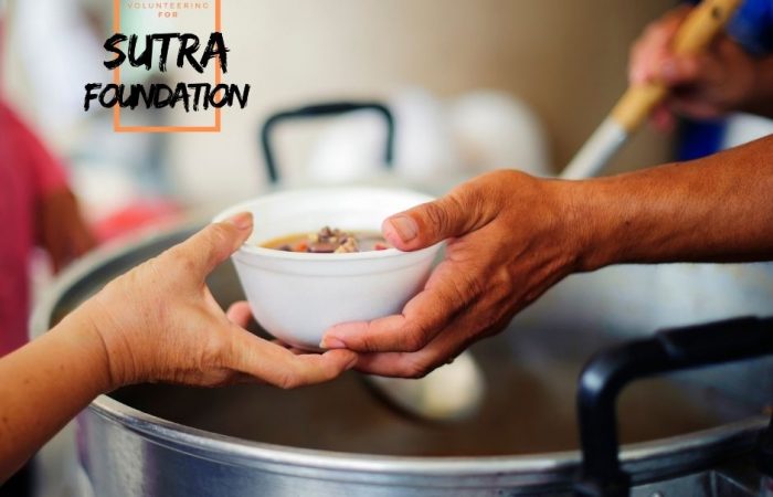 Sutra Food distribution